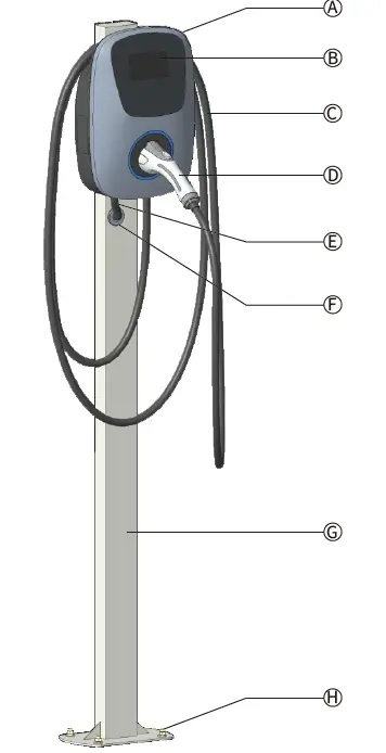 Zopoise-ZB-UK Series Electric-Vehicle-Charger-03