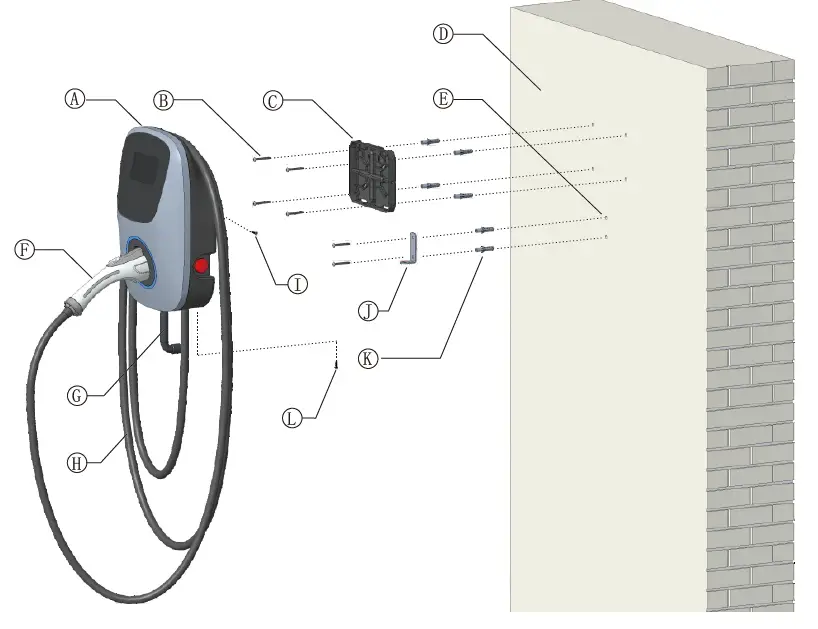 Zopoise-ZB-UK Series Electric-Vehicle-Charger-13