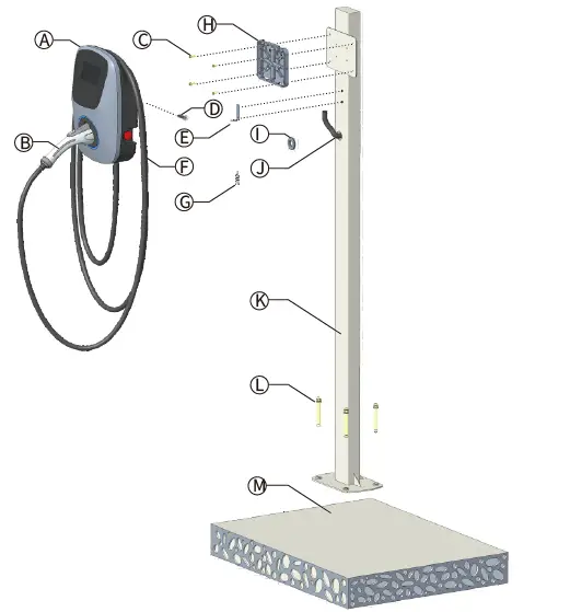 Zopoise-ZB-UK Series Electric-Vehicle-Charger-14