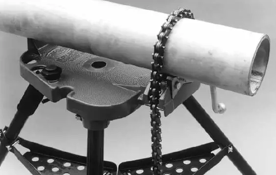 REED RGCOMBO2 Roll Groover 6