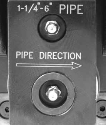 REED RGCOMBO2 Roll Groover 7