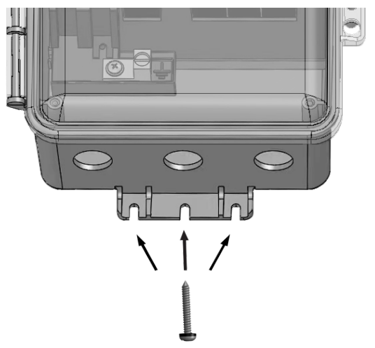 SJE RHOMBUS WellZone Pressure Controller - Control Panel 1