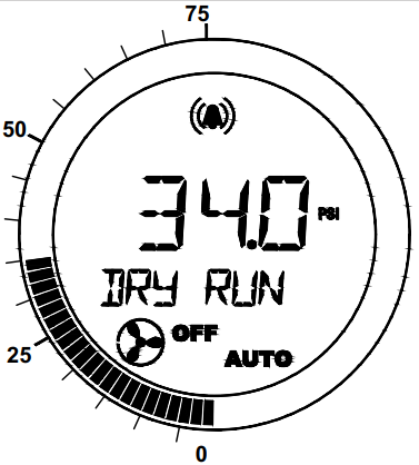 SJE RHOMBUS WellZone Pressure Controller - Display 3