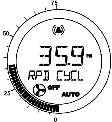 SJE RHOMBUS WellZone Pressure Controller - Display 4