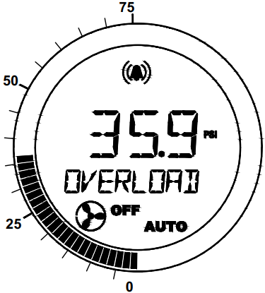 SJE RHOMBUS WellZone Pressure Controller - Display 5