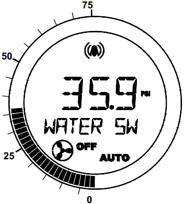 SJE RHOMBUS WellZone Pressure Controller - Display 6