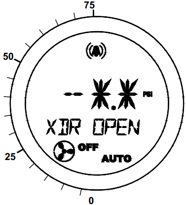 SJE RHOMBUS WellZone Pressure Controller - Display 7