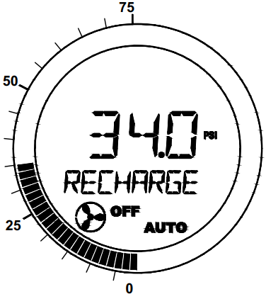 SJE RHOMBUS WellZone Pressure Controller - Display 9