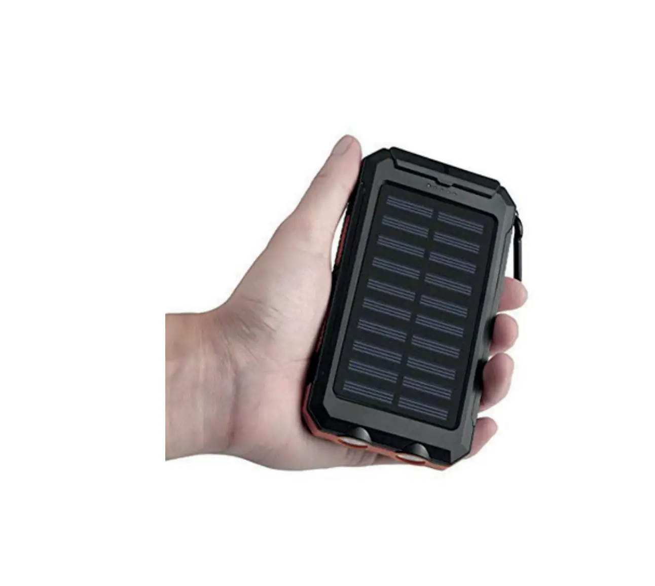 Kringel-offset 14600 Solar Powerbank User Manual
