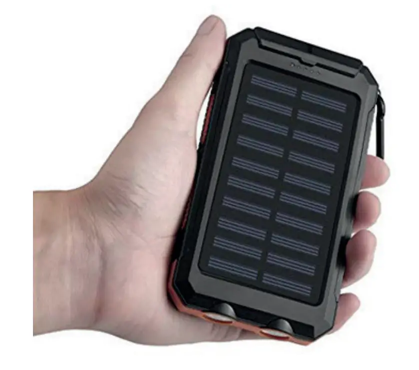 KRINGEL-OFFSET 14600 Solar Powerbank