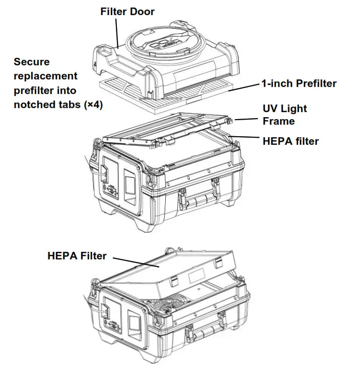 MediClean SJ GC584R BK SL Refrigerator Freezer