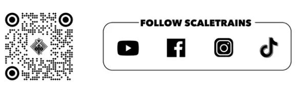 RIVET COUNTER Trinity 31K Tank CarSXT80173 Scale Trinity 31k Tank Car - qre