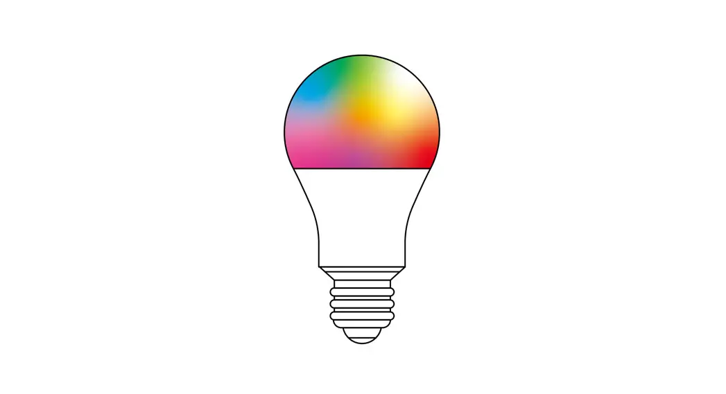 Via Led Dts11031450 Color Changing Light Bulb User Guide