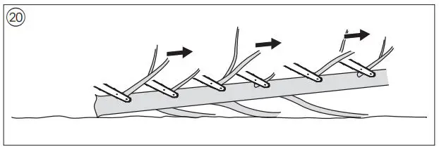 SKIL 0581 Brushless Cordless Chainsaw-FIG14