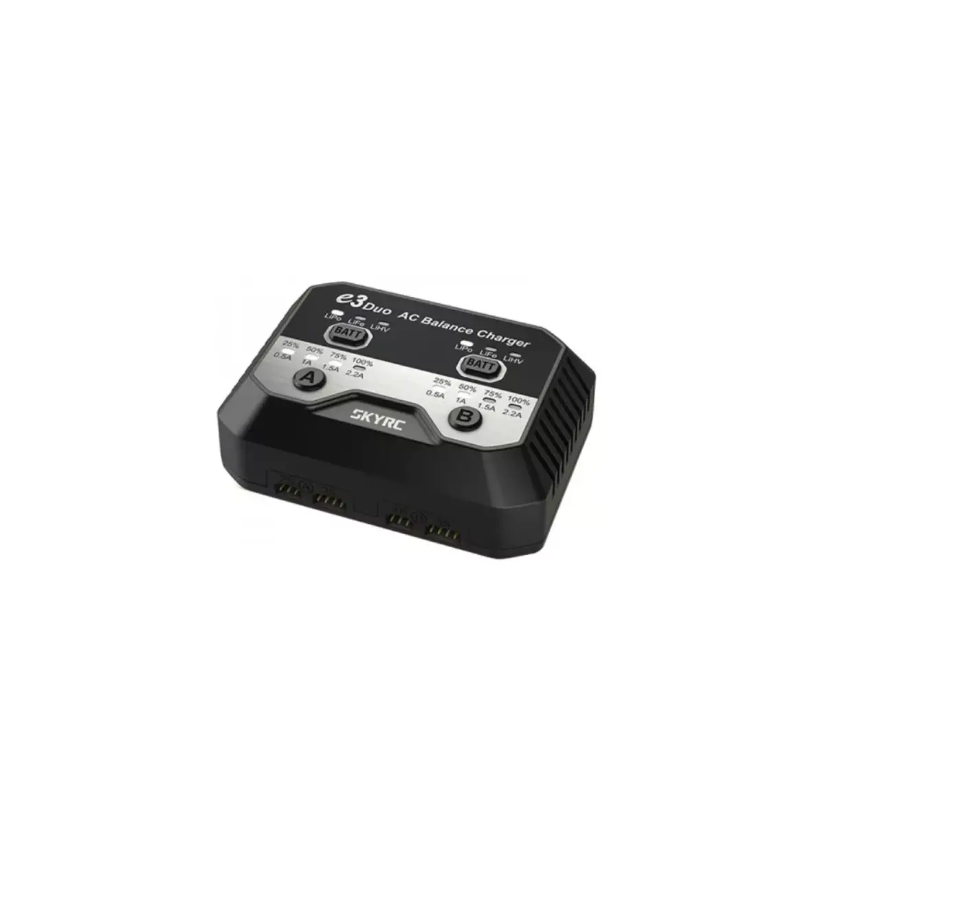 Skyrc Sk-100164 E3 Duo Multi Chemistry Charger Instruction Manual Skyrc Sk-100164 E3 Duo Multi Chemistry Charger Instruction Manual