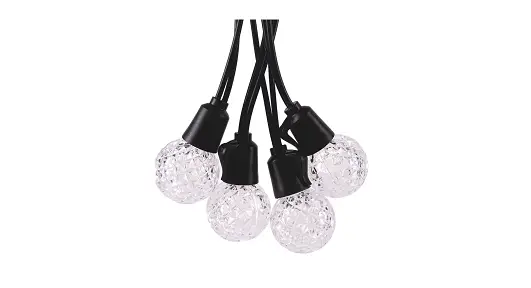 Tcp 2710576 22k 15m Outdoor Led Festoon Lights User Manual