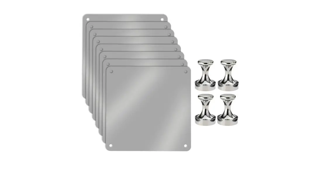 Impact Mbm-1000 Magnetic Background Mount Instructions