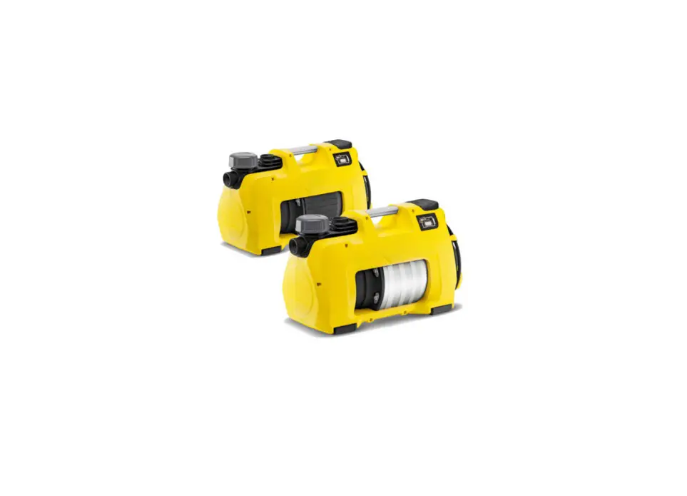 Karcher Bp 3 Home And Garden Electric Pump Instruction Manual