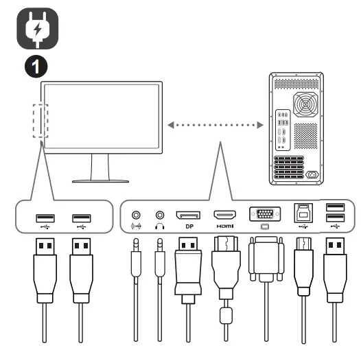 ViewSonic-VG2440-24-Inch-Full-HD-LCD-Display-FIG-4