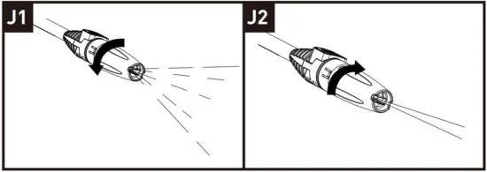 FIG 13 Adjusting the spray.JPG