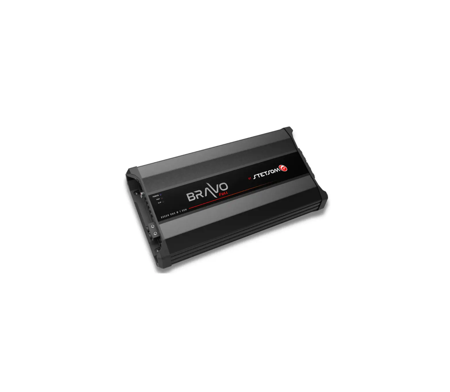 Stetsom 12000 Bravo Full Digital Amplifier User Manual Stetsom 12000 Bravo Full Digital Amplifier User Manual