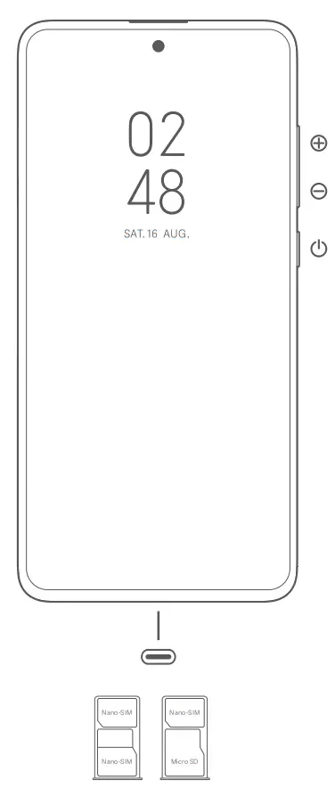 xiaomi Note 12 5G Smartphone