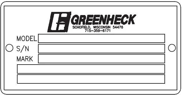 GREENHECK Vektor-HS Laboratory Exhaust System 01