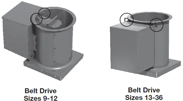 GREENHECK Vektor-HS Laboratory Exhaust System 02