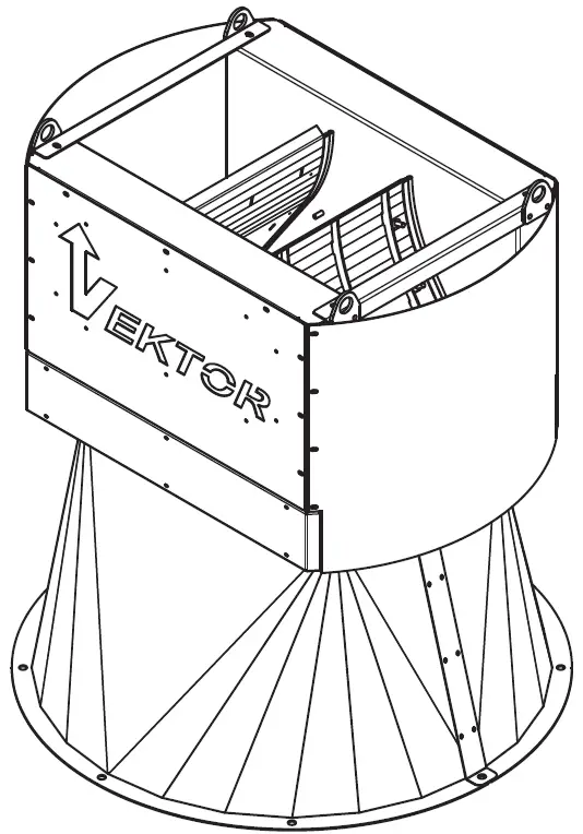 GREENHECK Vektor-HS Laboratory Exhaust System 37