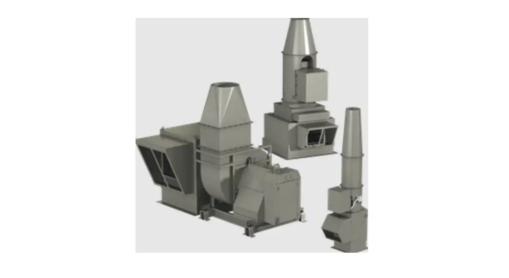 Greenheck Vektor-hs Laboratory Exhaust System Instruction Manual