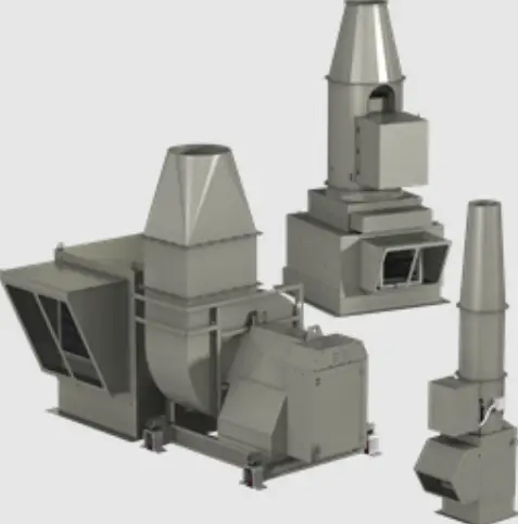 GREENHECK Vektor-HS Laboratory Exhaust System product