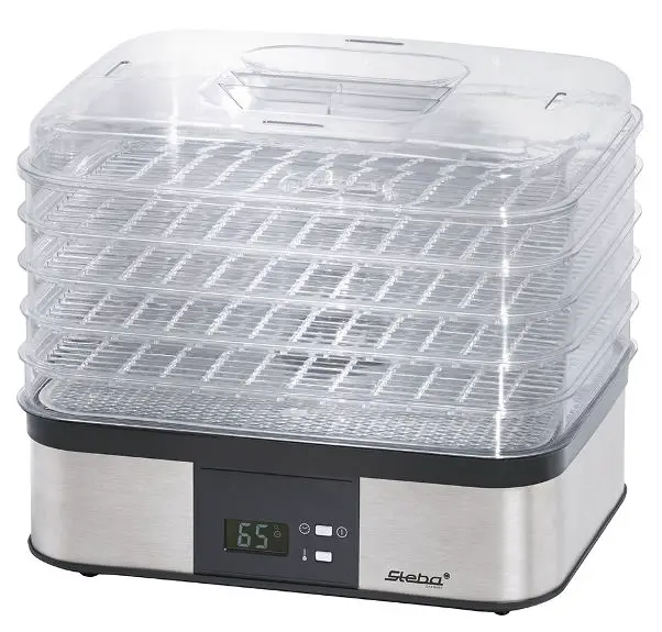 Steba ED5 Electronic Dehydrator - Cover