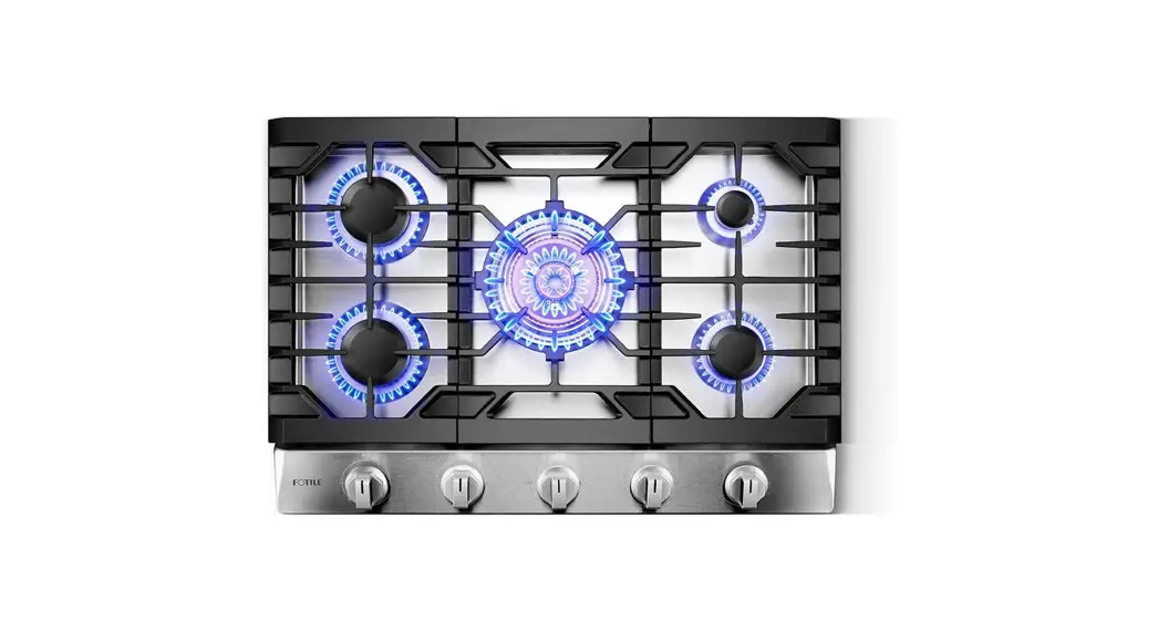 Dalxo Ghs705iv-pci Gas Cooktop User Manual Dalxo Ghs705iv-pci Gas Cooktop User Manual