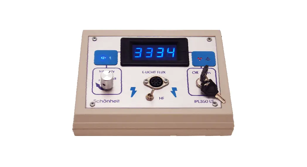 Avance Beauty Ipl350-wrk E-light Flux Professional Ipl Wrinkle Reduction System User Guide Avance Beauty Ipl350-wrk E-light Flux Professional Ipl Wrinkle Reduction System User Guide