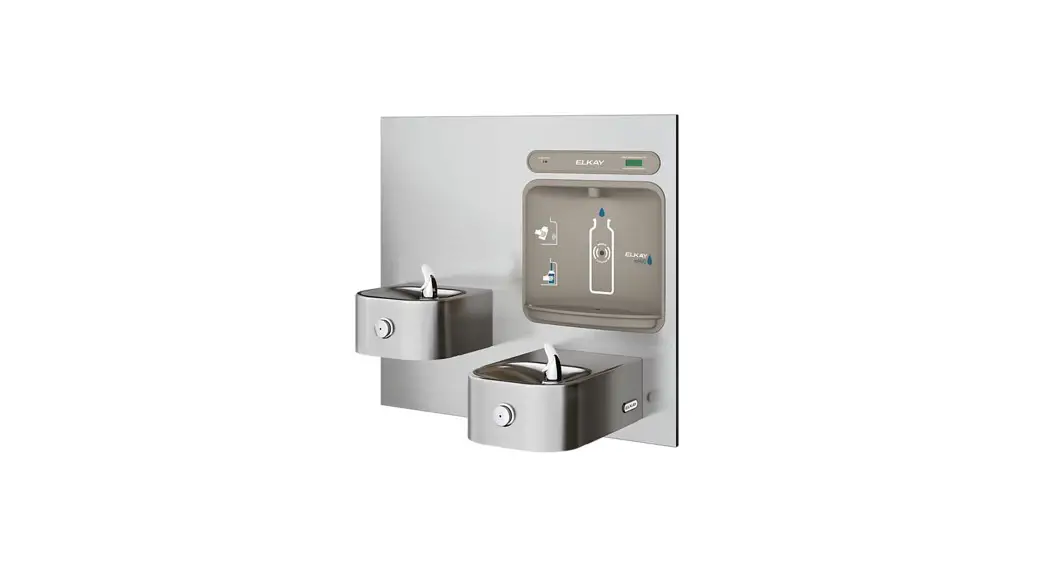 Elkay Edfp217ws Ezh2o Bottle Filling Station User Manual Elkay Edfp217ws Ezh2o Bottle Filling Station User Manual