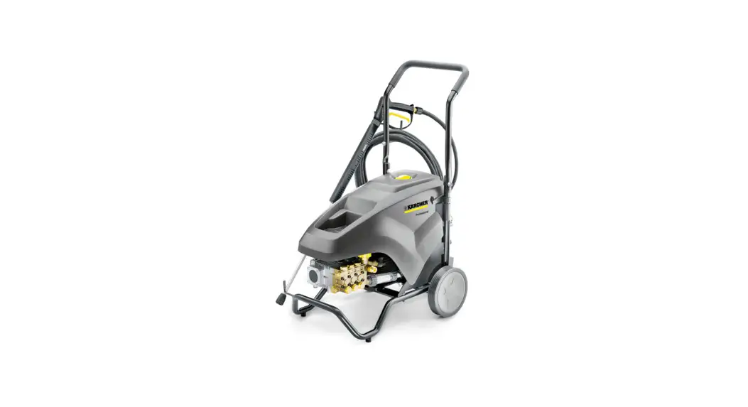 Karcher Hd 6-15-4 High Pressure Washer User Manual Karcher Hd 6-15-4 High Pressure Washer User Manual
