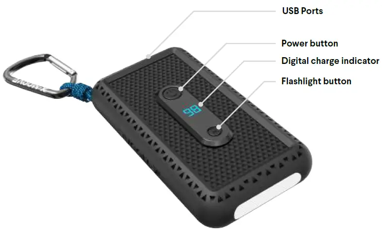 X-Moove-10050mah-Waterproof-Dustproof-and-Shockproof-Power-Bank-fig-1