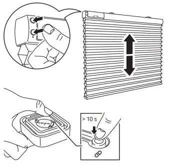 IKEA-PRAKTLYSING-Smart-Wireless-Battery-Operator-Cellular-Blind-FIG-5