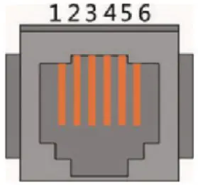 HUBBLE LITHIUM AM 5 Lithium Battery - INTERFACE 1