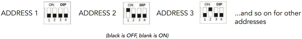 HUBBLE LITHIUM AM 5 Lithium Battery - WIRING DIAGRAM