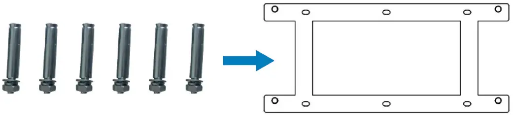 HUBBLE LITHIUM AM 5 Lithium Battery - installation 2