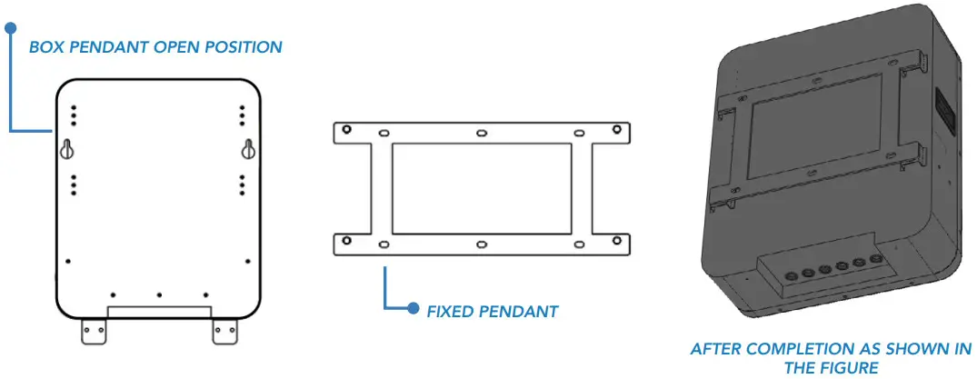HUBBLE LITHIUM AM 5 Lithium Battery - installation 3