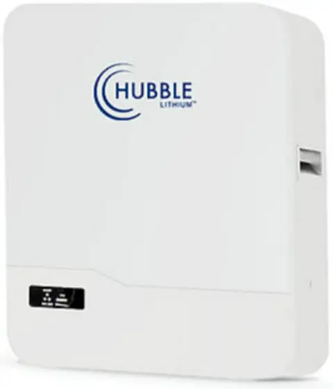 HUBBLE LITHIUM AM 5 Lithium Battery