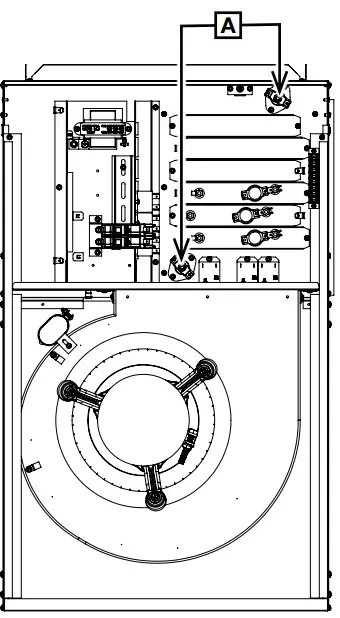 RESTARTING THE FURNACE