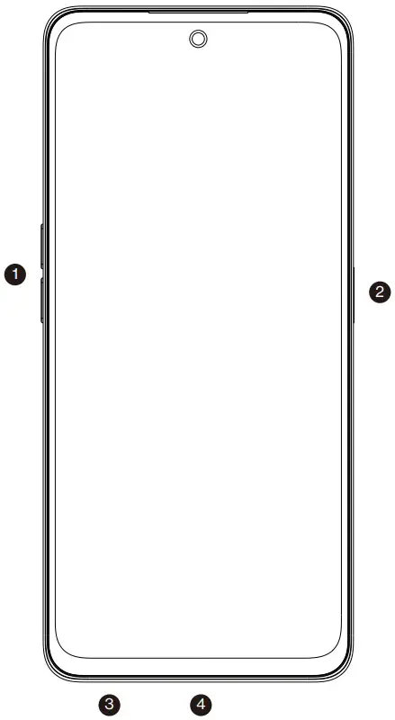 ONEPLUS Nord CE 3 Lite 5G Smartphone - Pump