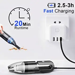 UPFOX-Cordless-Handheld-Vacuum-Cleaner-fig-6