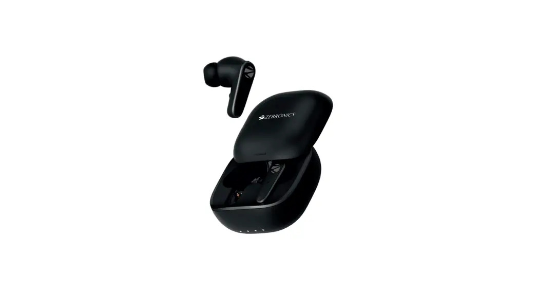 Zebronics Zeb-pods 1 Wireless Earbuds User Manual
