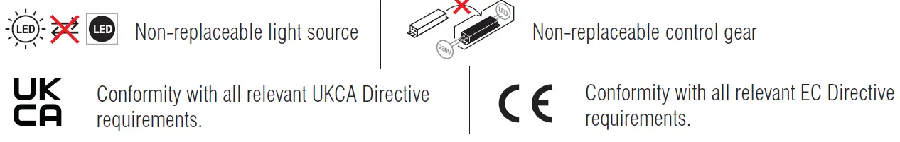 saxby lighting 78573 Altum Dimmable High Bay 2