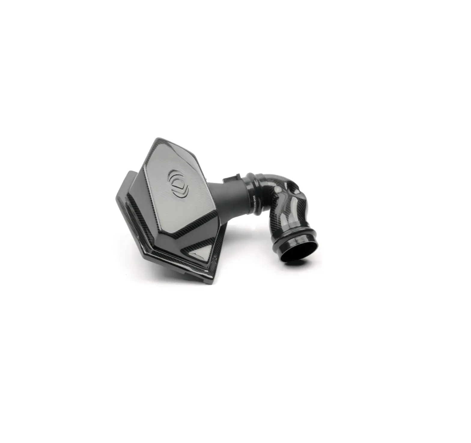 Dinan D760-0046-a Semi-open Intake Instruction Manual Dinan D760-0046-a Semi-open Intake Instruction Manual