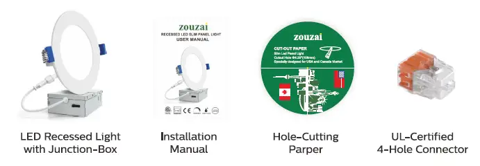zouzai-4-Inch-Ultra-Thin-Led-Recessed-Light-fig-8